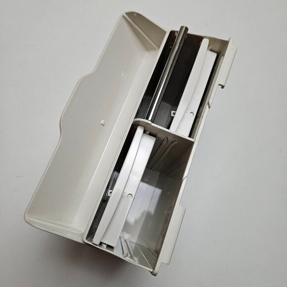 Pampered Chef Mandoline 3pc Blades + Box Only Replacement - Picture 3 of 6